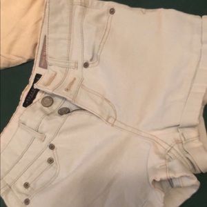 highwaisted shorts